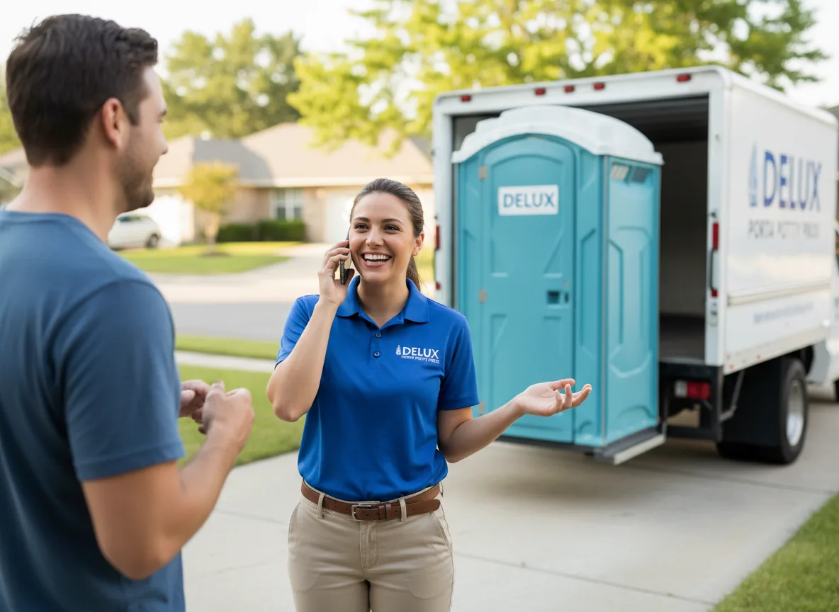 Long-Term Portable Toilet Rental Barton, NY FAQs